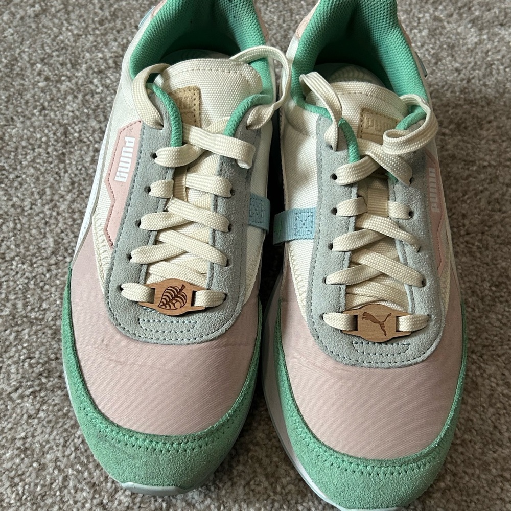 Puma Animal Crossing Future Rider Shoes